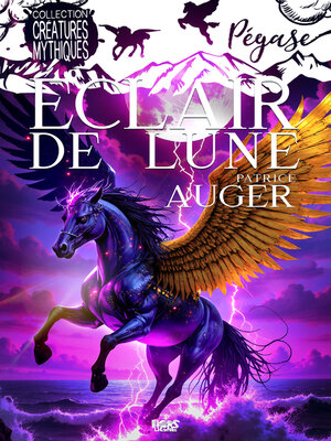 cover image of Éclair de lune